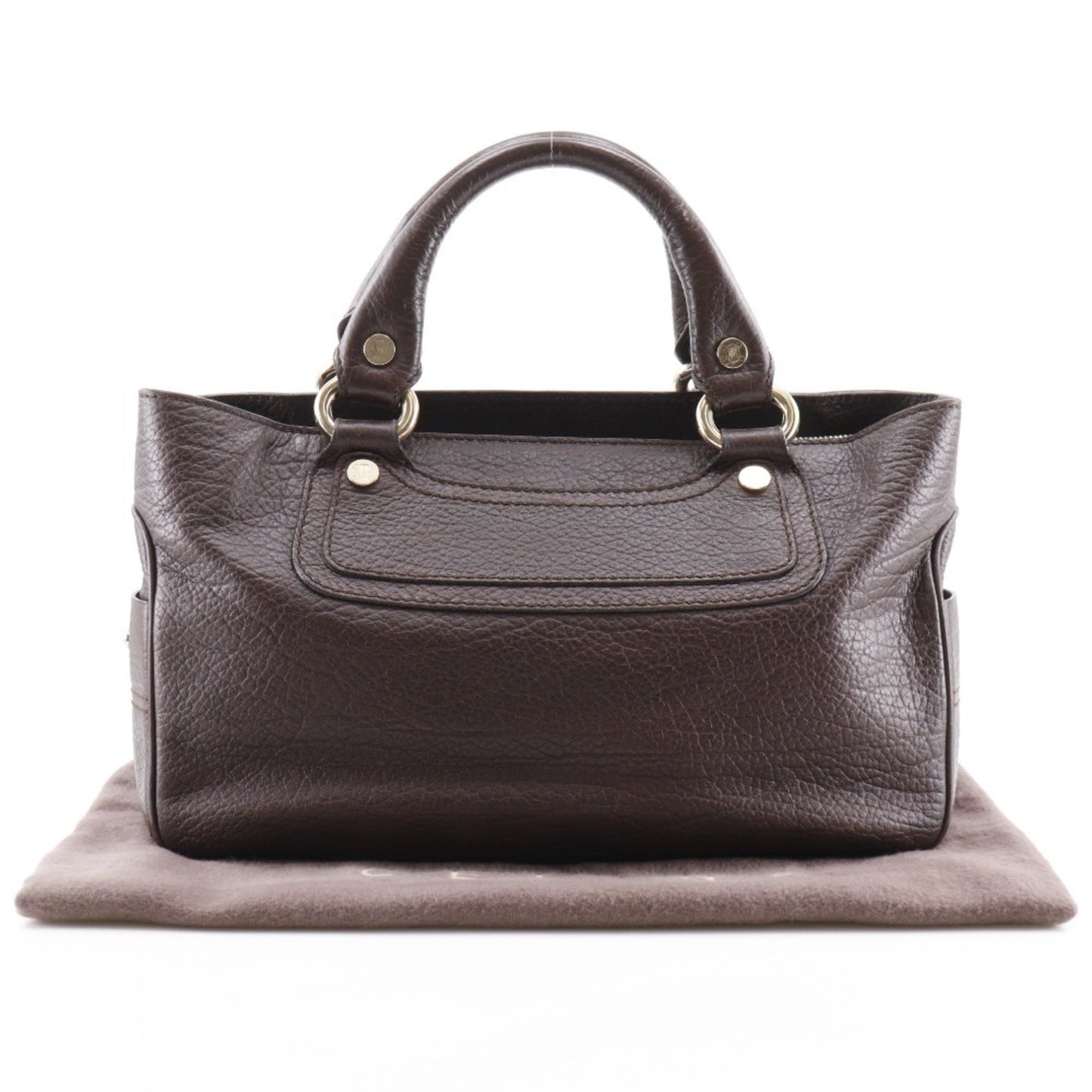 Celine Others Brown Handbags
