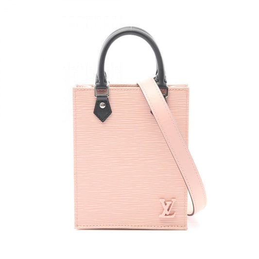 Louis Vuitton Epi Black Handbags