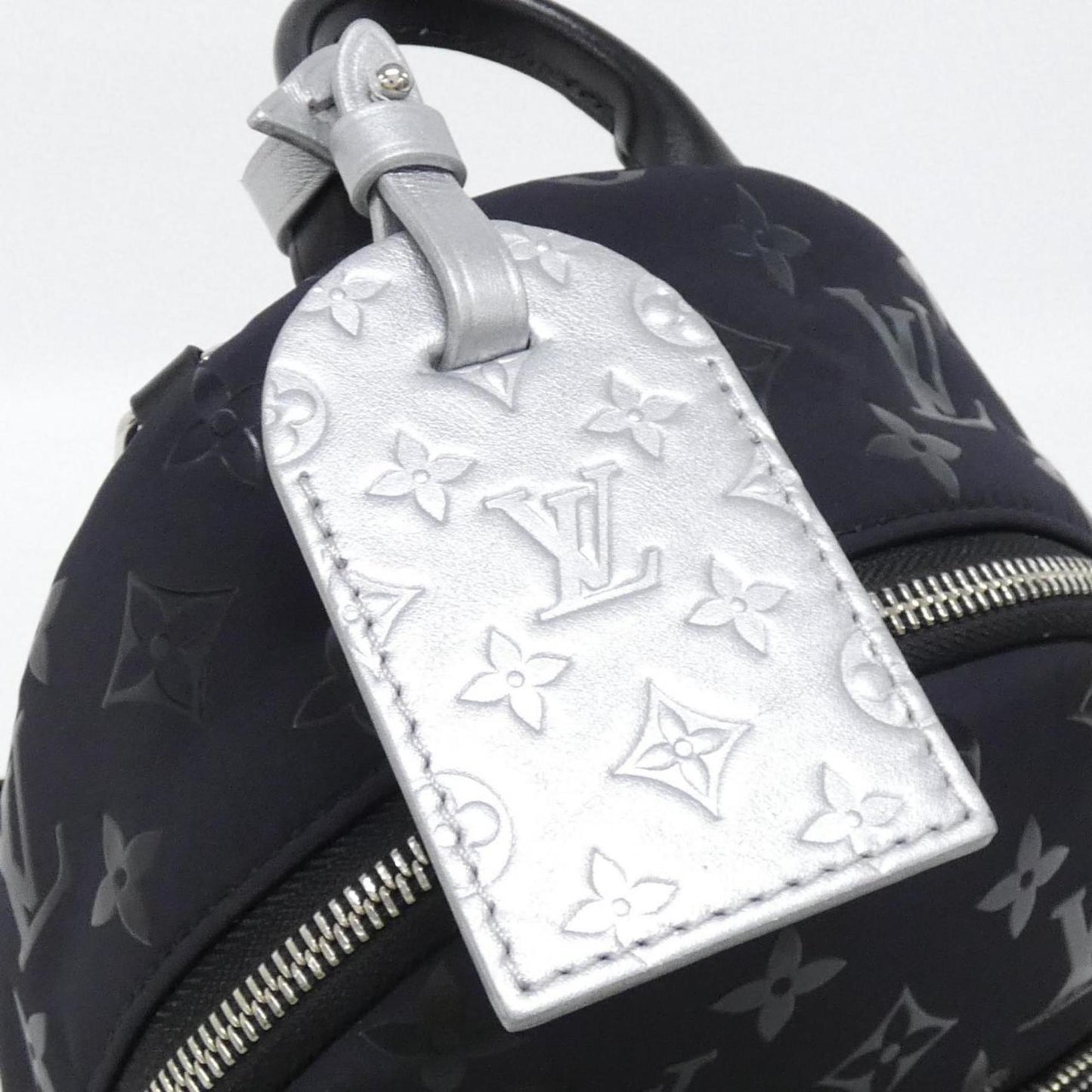 Louis Vuitton Nylon Black Backpacks