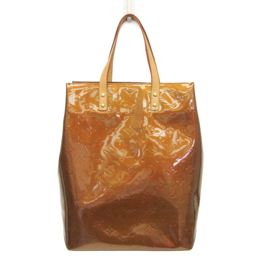 Louis Vuitton Vernis Brown Handbags