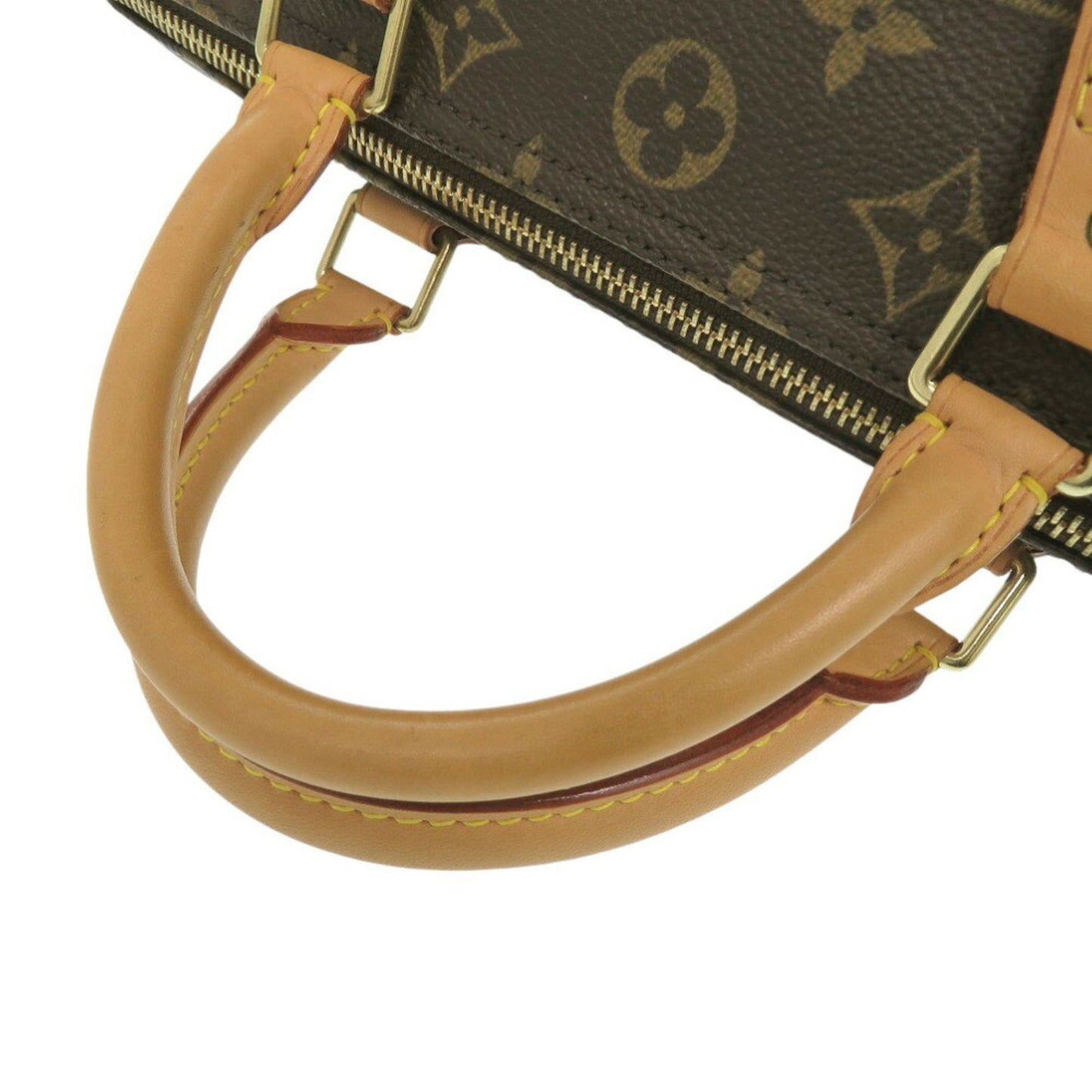 Louis Vuitton Monogram Canvas Brown Handbags