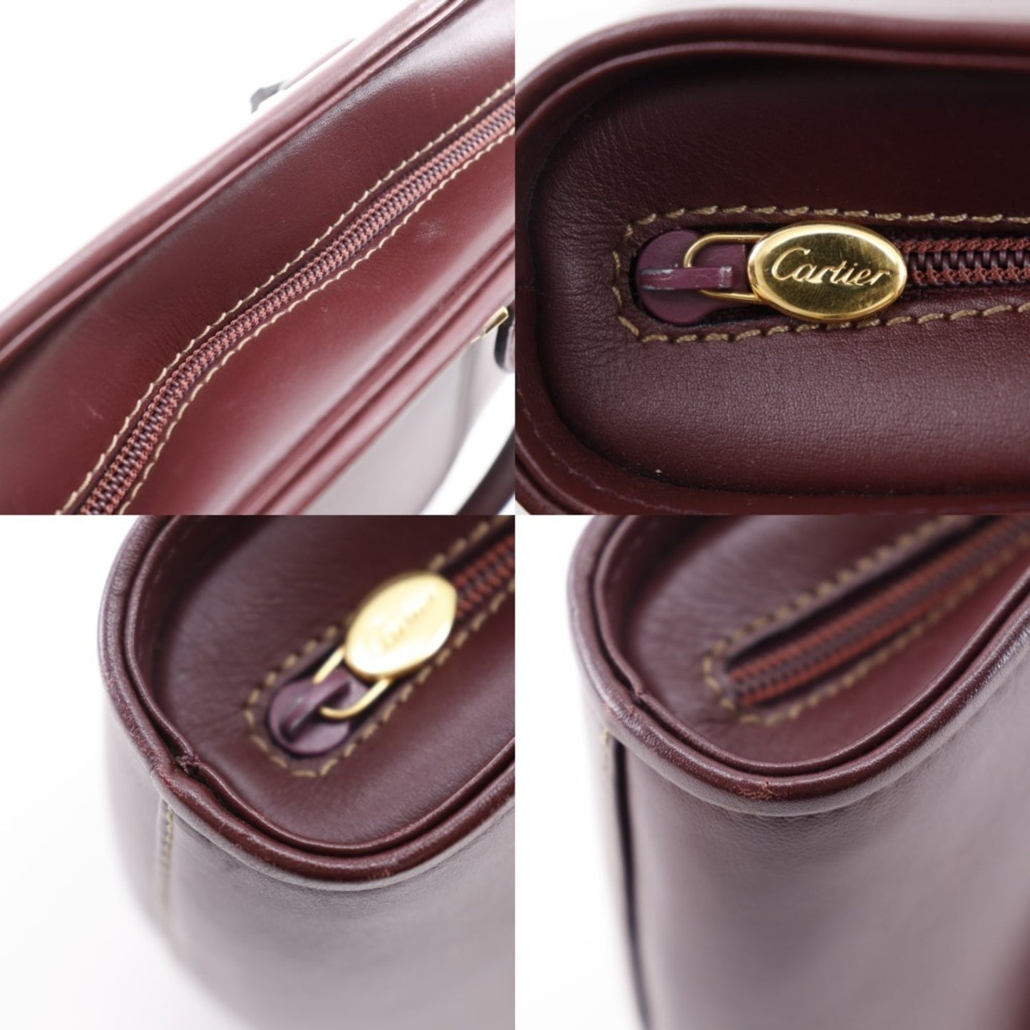 Cartier Others Red Tote Bags