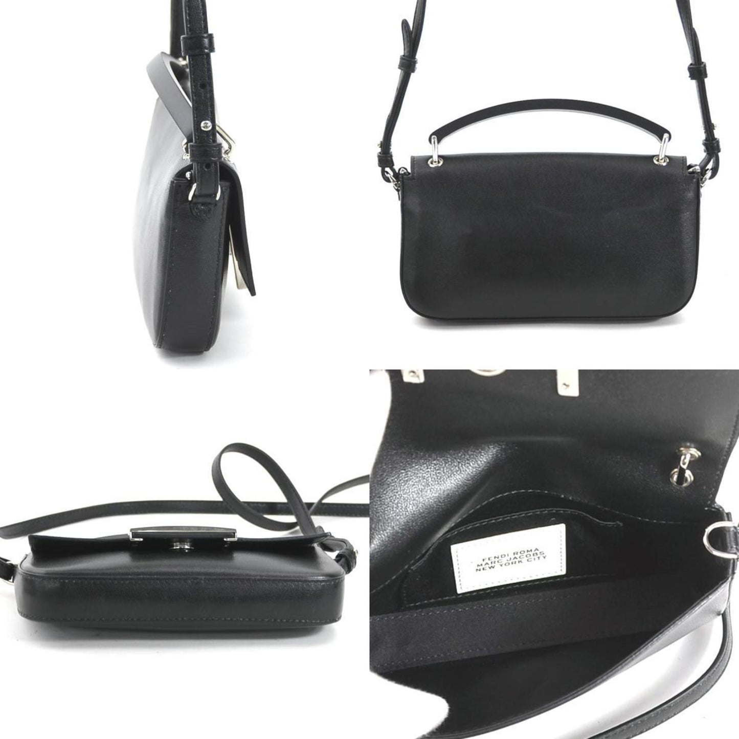 Fendi Others Black Shoulder Bags