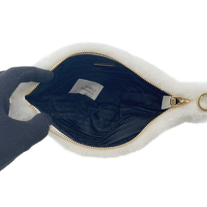 Prada Others White Handbags
