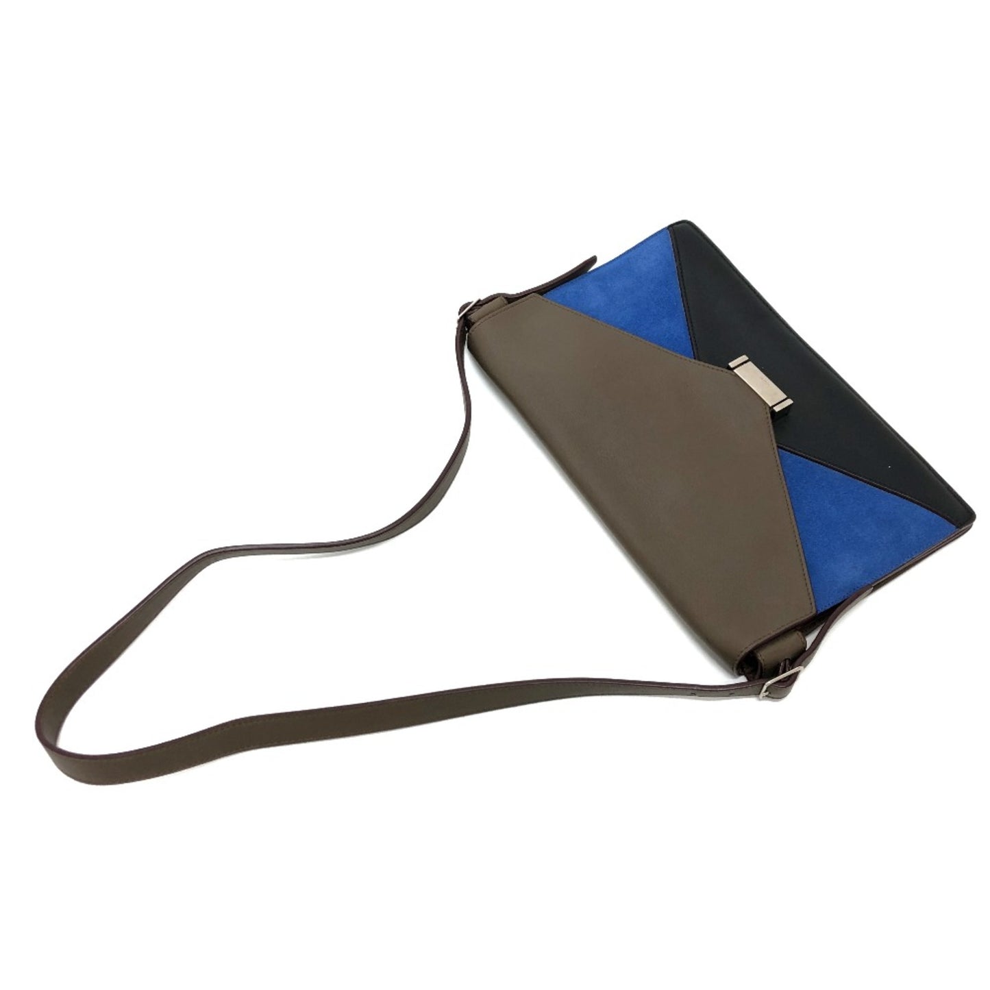 Celine Others Brown Shoulder Bags