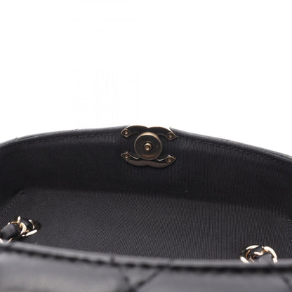 Chanel Others Black Shoulder Bags