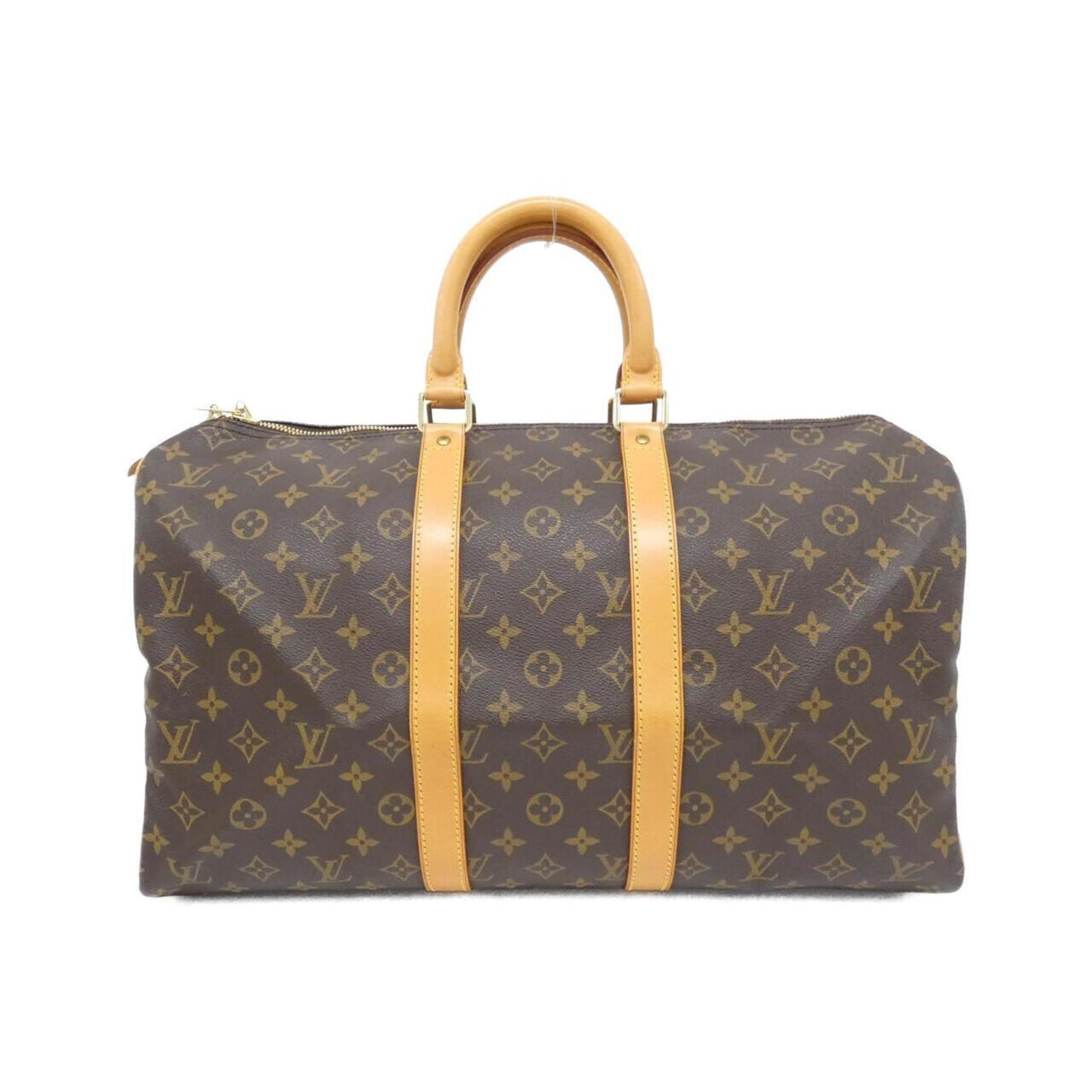 Louis Vuitton Monogram Canvas Brown Travel Bags