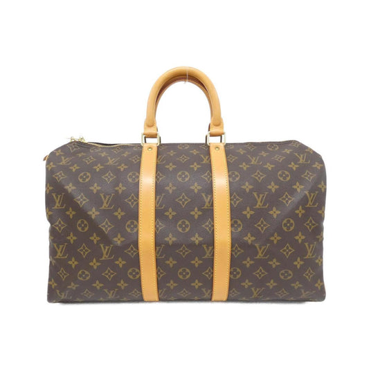 Louis Vuitton Monogram Canvas Brown Travel Bags