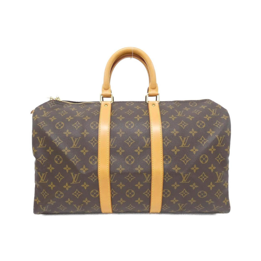 Louis Vuitton Monogram Canvas Brown Travel Bags