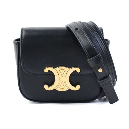Celine Others Black Shoulder Bags