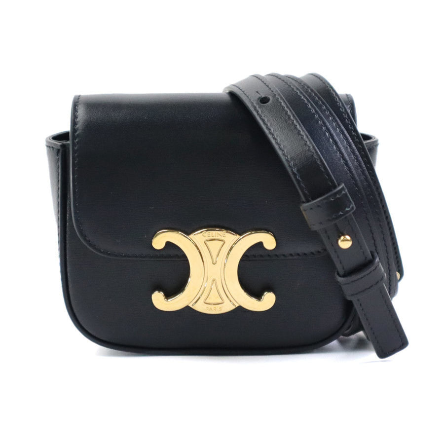 Celine Others Black Shoulder Bags