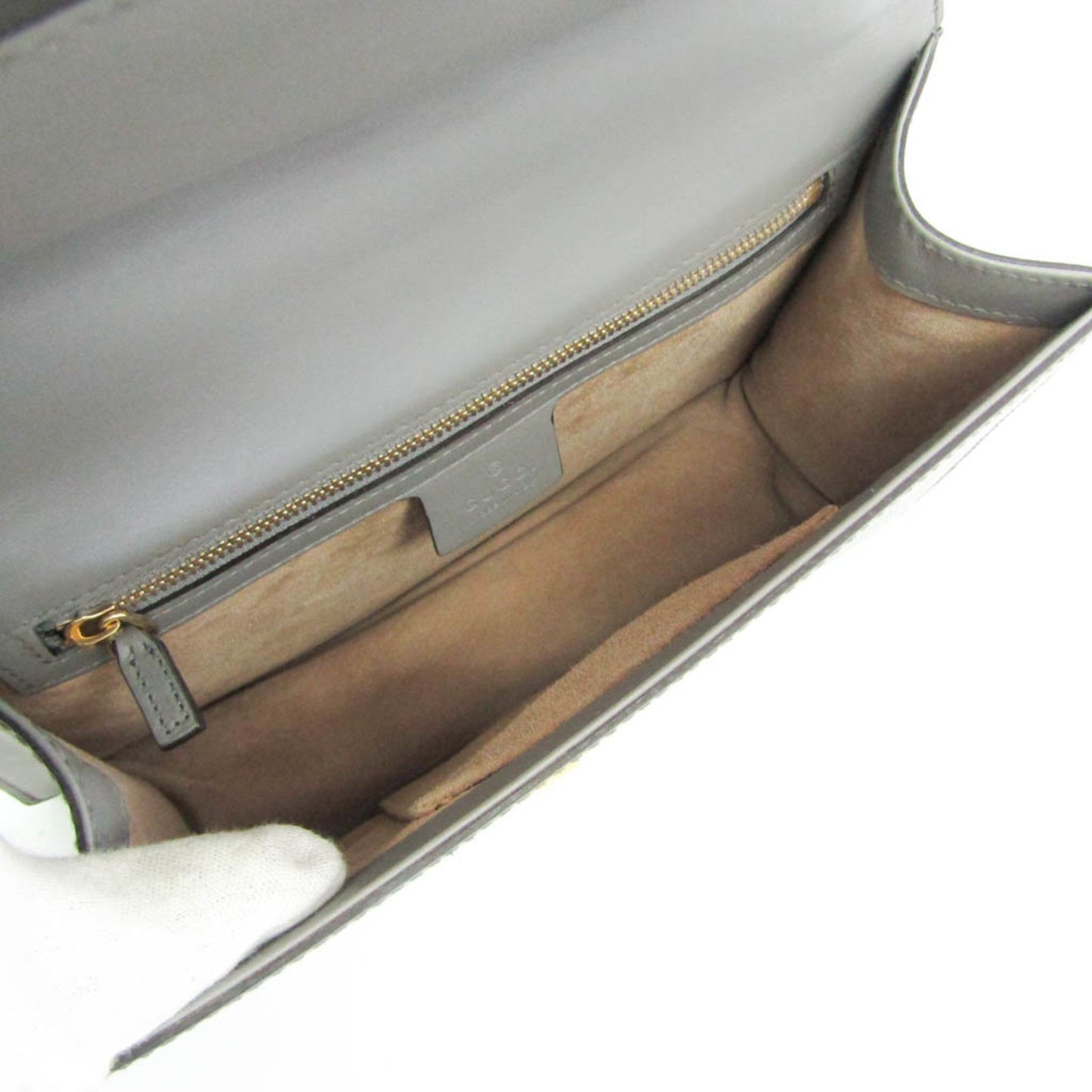 Gucci Others Gray Shoulder Bags
