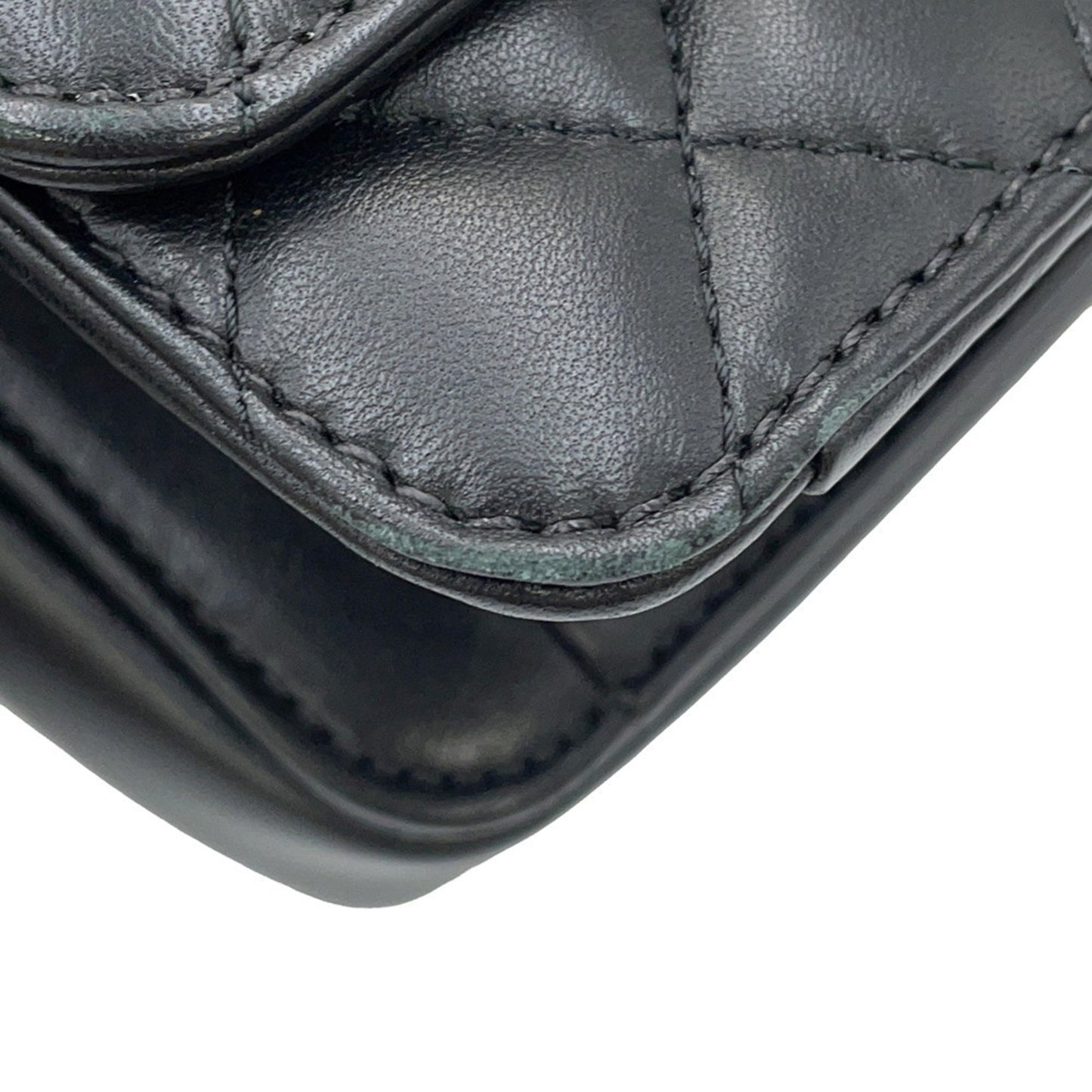 Chanel Others Black Shoulder Bags