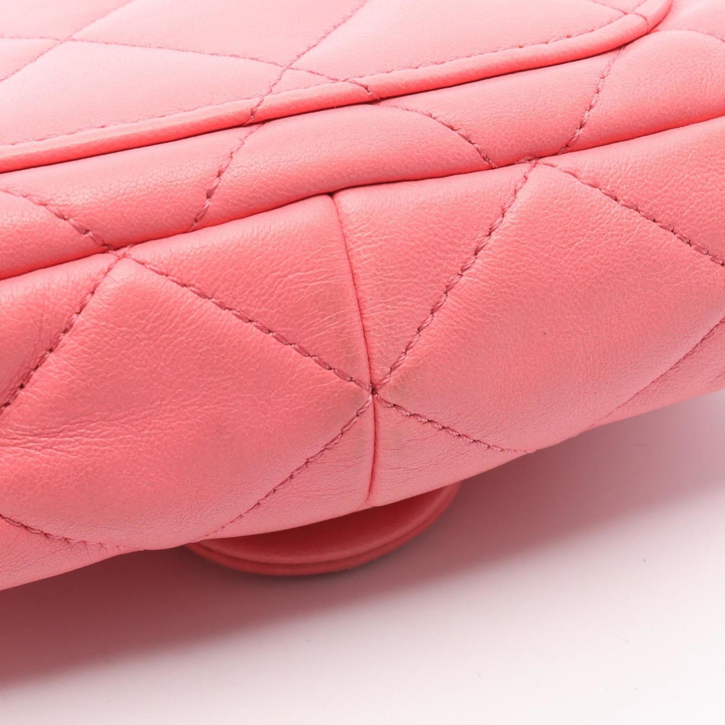 Chanel Others Pink Shoulder Bags
