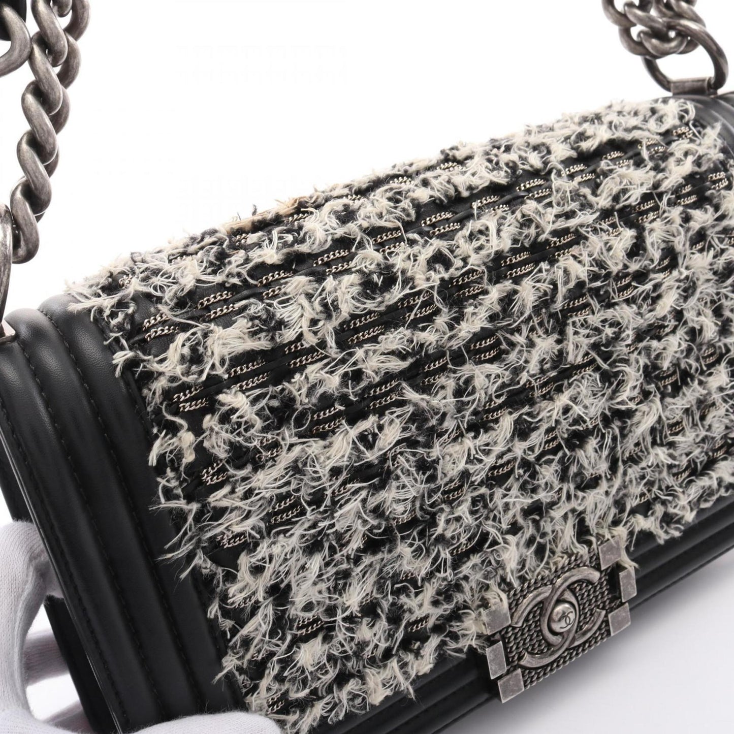 Chanel Others Black Shoulder Bags