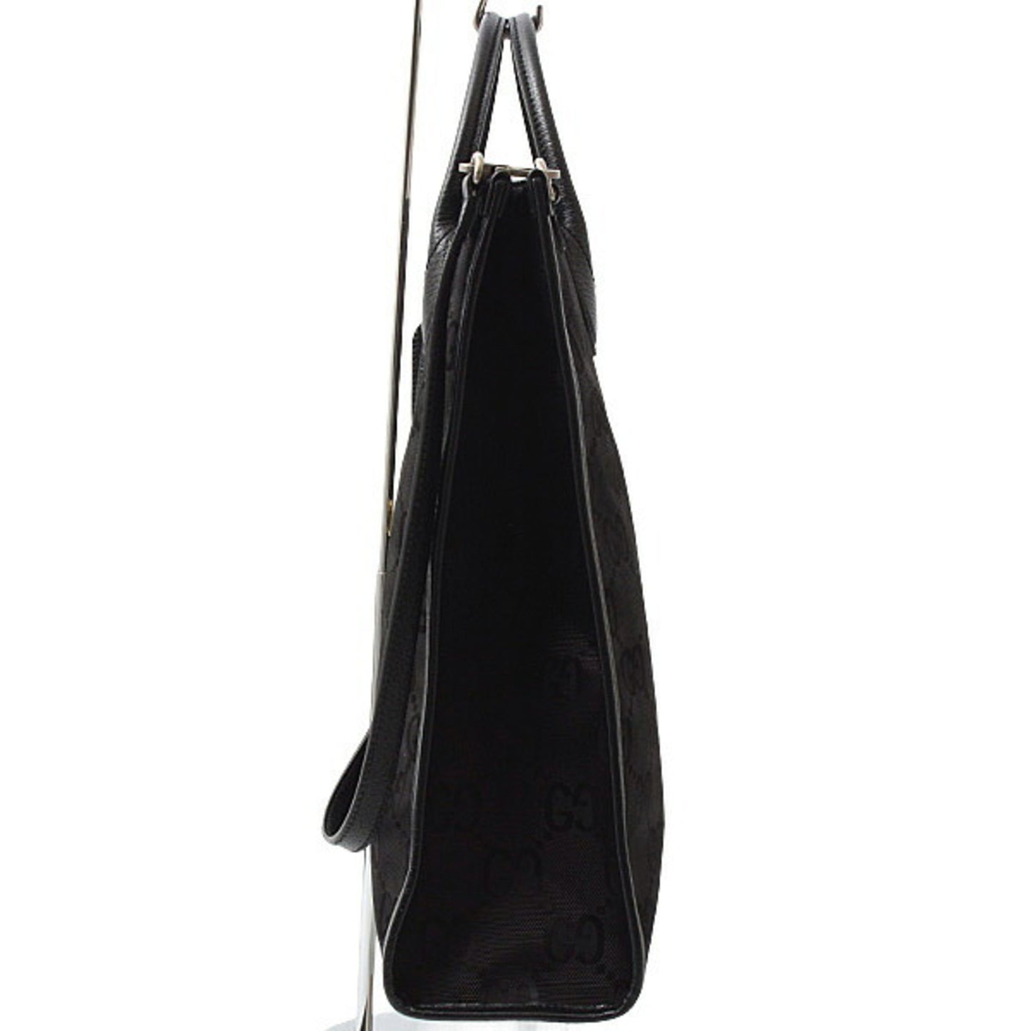 Gucci Nylon Black Shoulder Bags