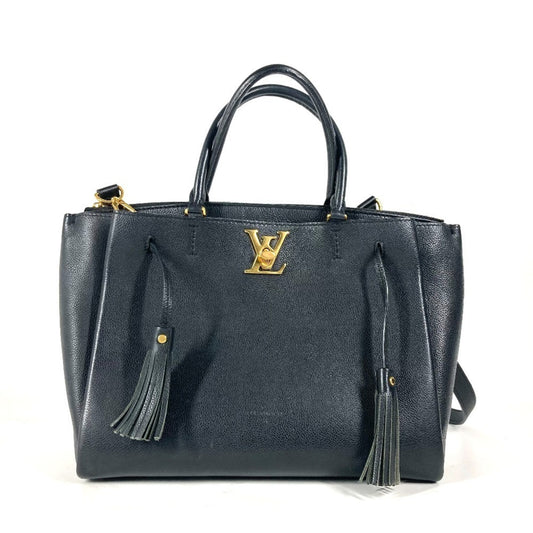 Louis Vuitton Others Black Handbags