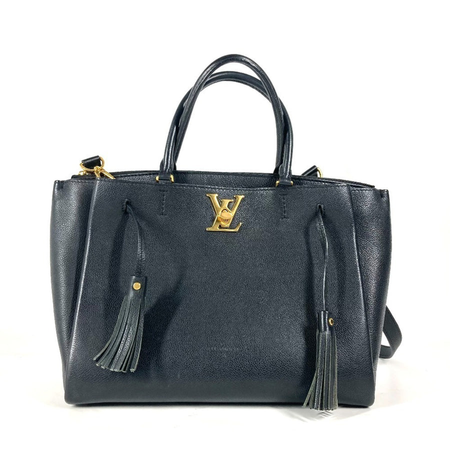 Louis Vuitton Others Black Handbags