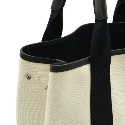 Balenciaga Canvas Black Handbags