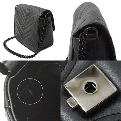 Gucci Others Black Shoulder Bags