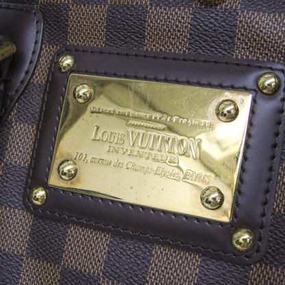 Louis Vuitton Monogram Canvas Brown Handbags