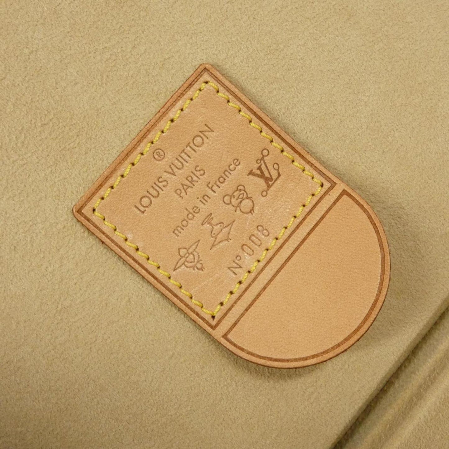 Louis Vuitton Monogram Canvas Brown Handbags