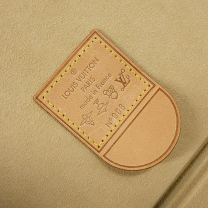 Louis Vuitton Monogram Canvas Brown Handbags
