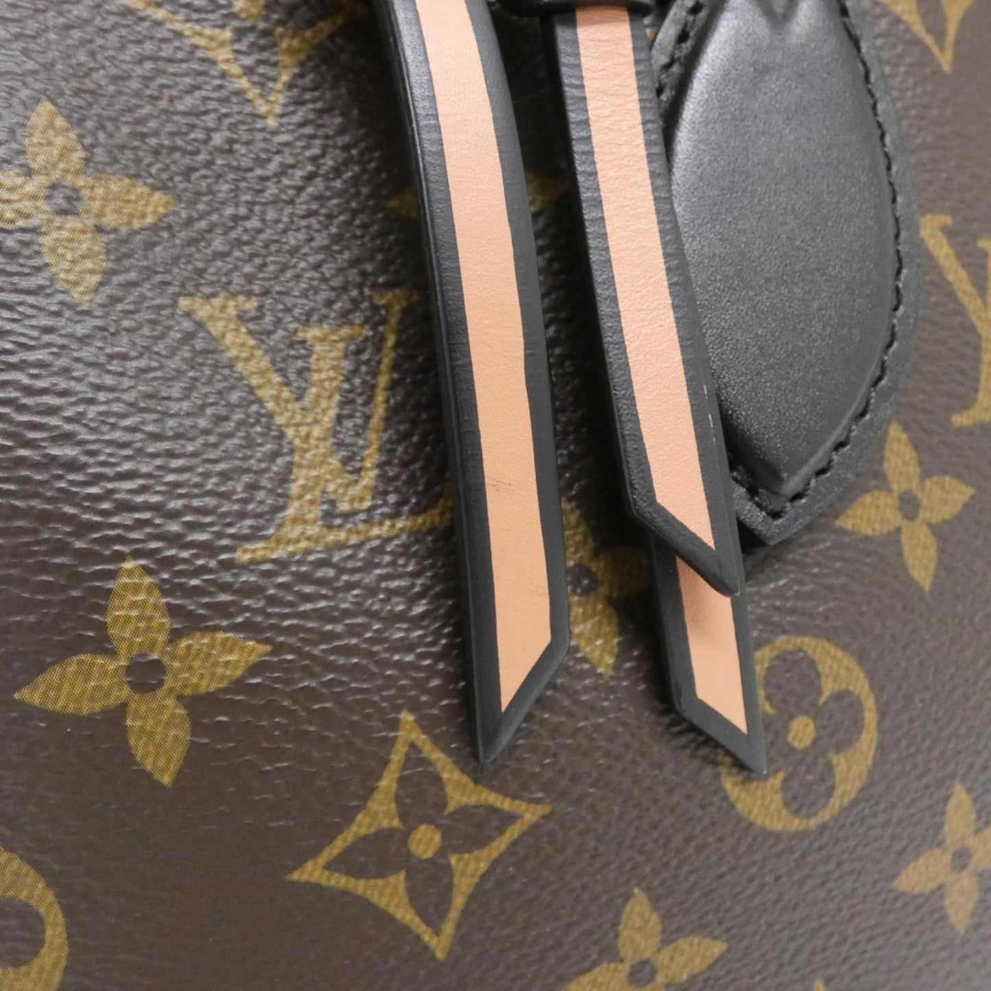 Louis Vuitton Monogram Canvas Brown Handbags