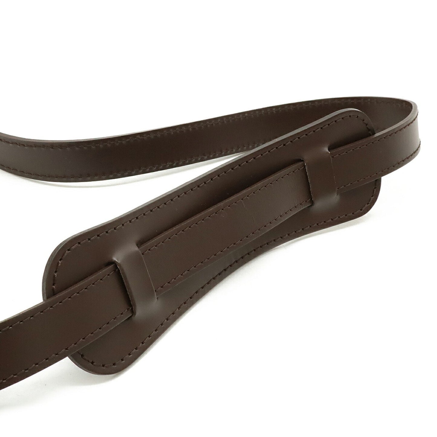 Louis Vuitton Pvc Brown Shoulder Bags