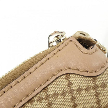 Gucci Canvas Pink Handbags