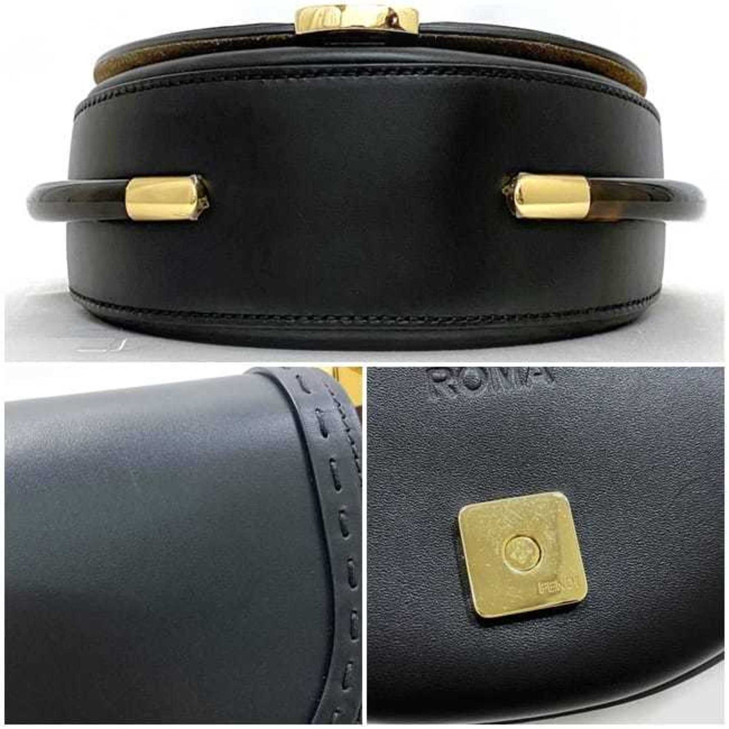 Fendi Others Black Shoulder Bags