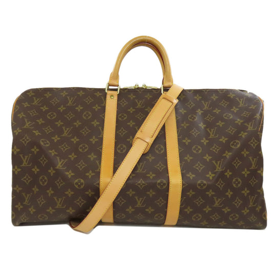 Louis Vuitton Monogram Canvas Brown Travel Bags
