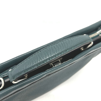 Fendi Others Blue Briefcases