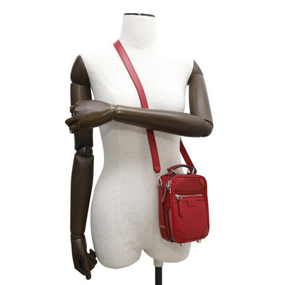 Fendi Others Red Shoulder Bags