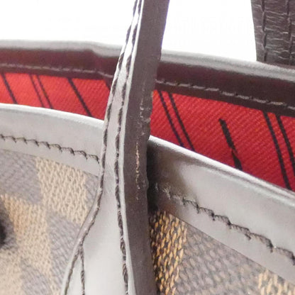 Louis Vuitton Coated Canvas Brown Handbags
