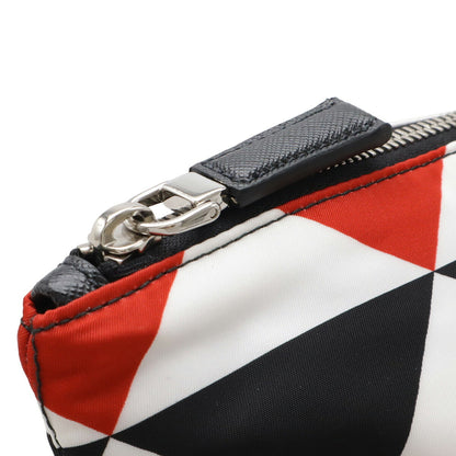 Prada Nylon Black Shoulder Bags