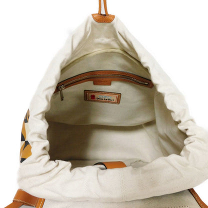 Gucci Nylon Brown Backpacks