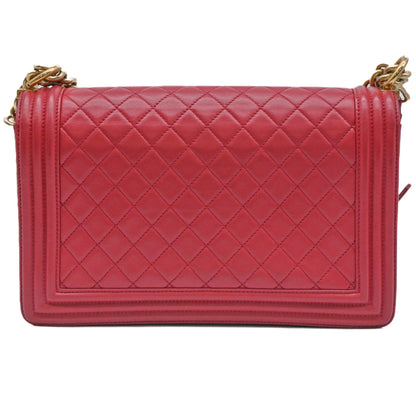 Chanel Others Red Shoulder Bags
