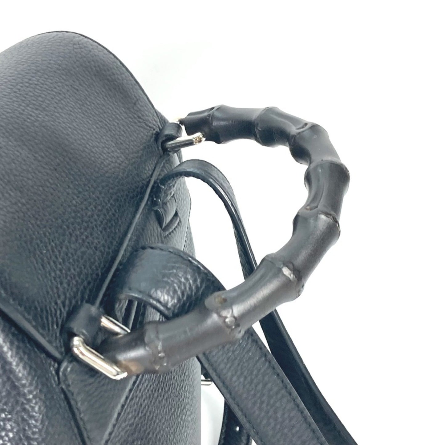 Gucci Others Black Backpacks