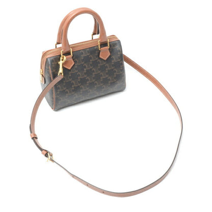 Celine Pvc Black Handbags