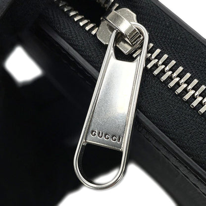 Gucci Pvc Black Shoulder Bags
