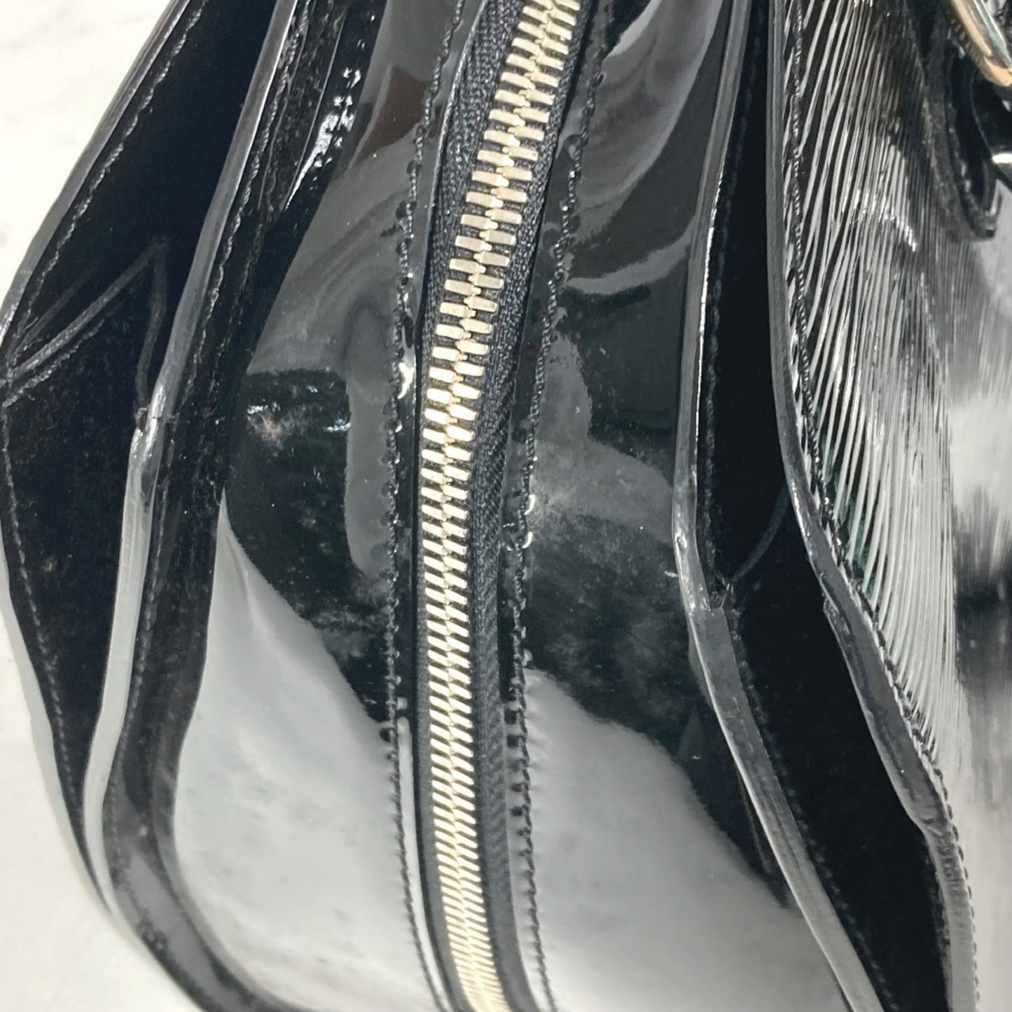 Louis Vuitton Epi Black Handbags