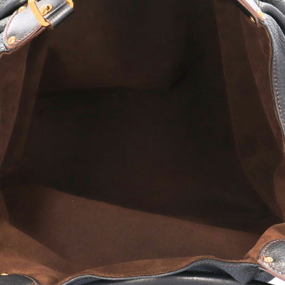 Louis Vuitton Exotic Black Handbags