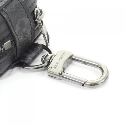 Louis Vuitton Coated Canvas Black Small Bags