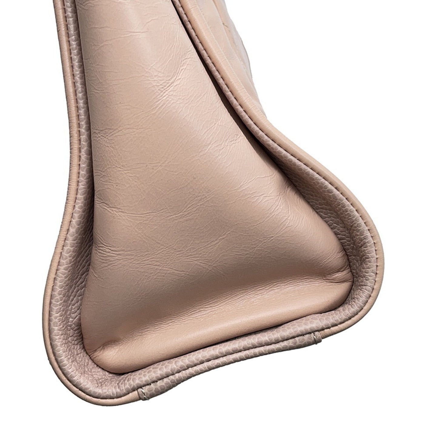 Chanel Calfskin Pink Shoulder Bags