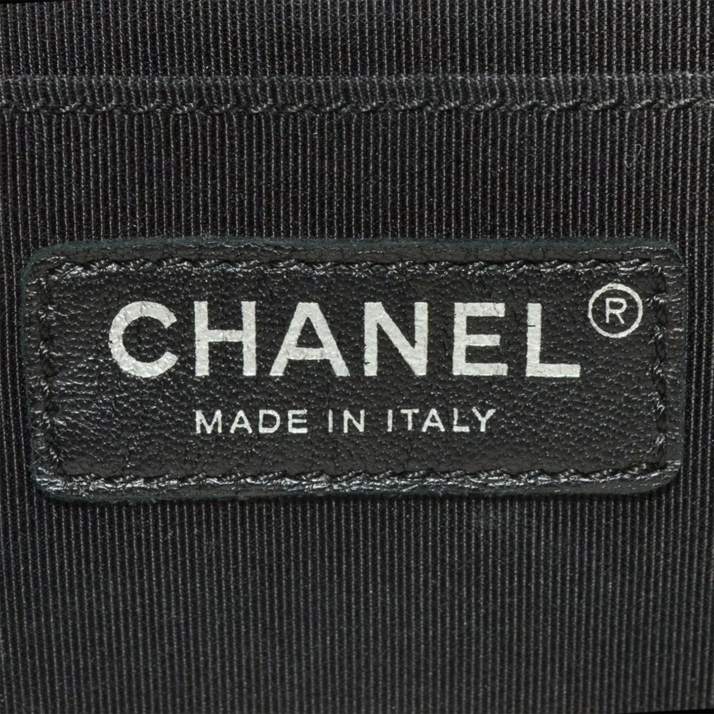 Chanel Others Black Backpacks
