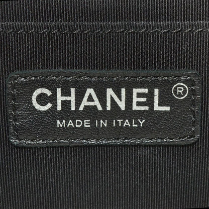 Chanel Others Black Backpacks
