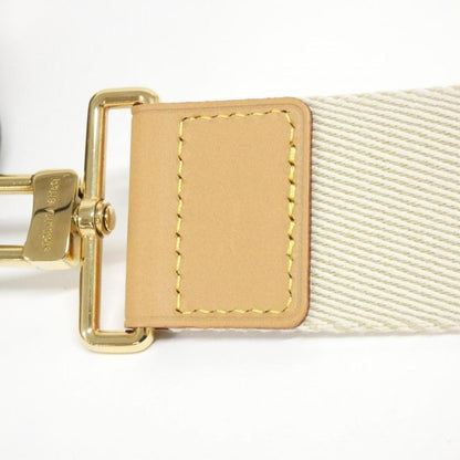 Louis Vuitton Coated Canvas Brown Shoulder Bags