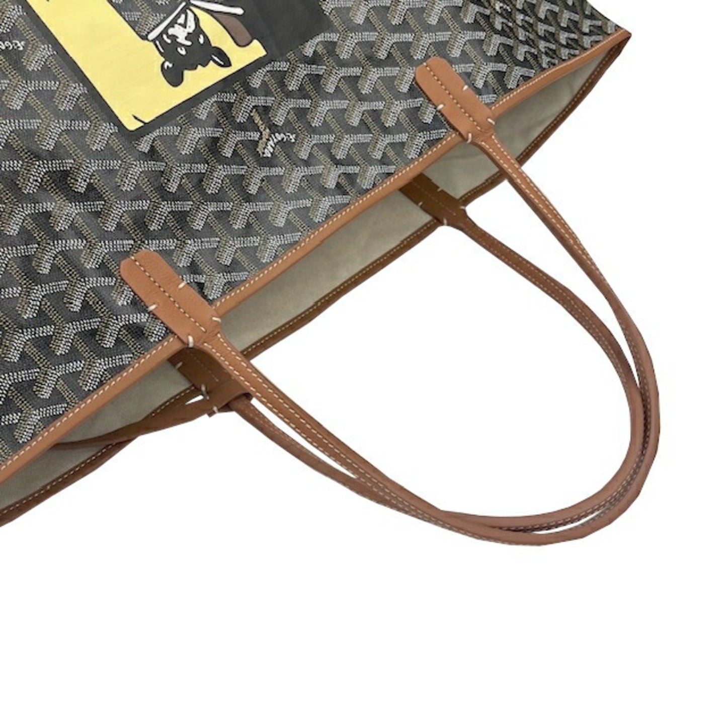 Goyard Others Black Tote Bags
