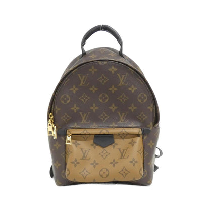 Louis Vuitton Monogram Canvas Brown Backpacks
